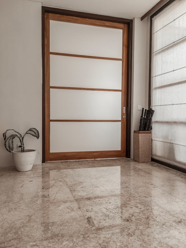 Marble showroom in Muzaffarpur